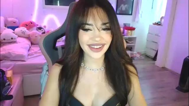 Image 11 of lilbina Stream on Chaturbate on 8 days ago