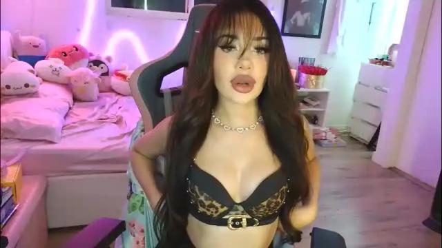 Image 2 of lilbina Stream on Chaturbate on 8 days ago