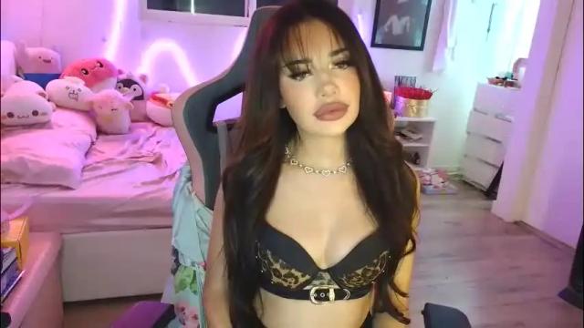 Image 3 of lilbina Stream on Chaturbate on 8 days ago