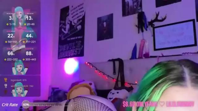 Image 6 of lilclownbaby666 Stream on Chaturbate on 15 months ago