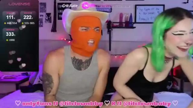 Thumbnail 1, lilclownbaby666's Stream at Chaturbate, 13 months ago