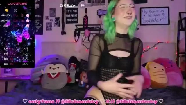 Image 8 of lilclownbaby666 Stream on Chaturbate on 14 months ago