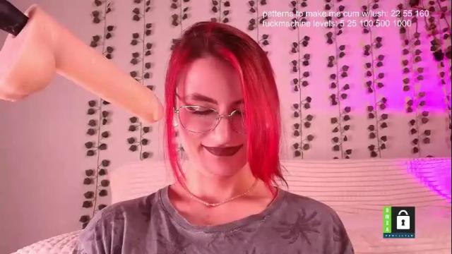 Image 10 of lildarkagex Stream on Chaturbate on 1 month ago