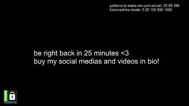 Image 6 of lildarkagex Stream on Chaturbate on 13 days ago