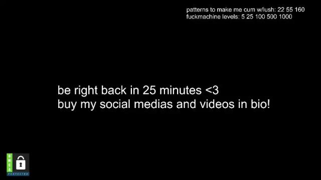 Image 7 of lildarkagex Stream on Chaturbate on 13 days ago