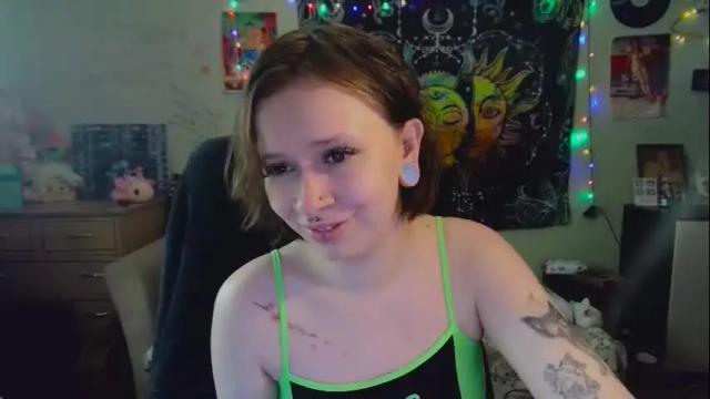 Thumbnail 2, lileyfoxxx's Stream at Chaturbate, 1 day ago