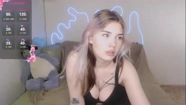 Image 3 of lilhornyprincess Stream on Chaturbate on 9 days ago