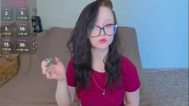 Image 6 of lilhornyprincess Stream on Chaturbate on 1 month ago