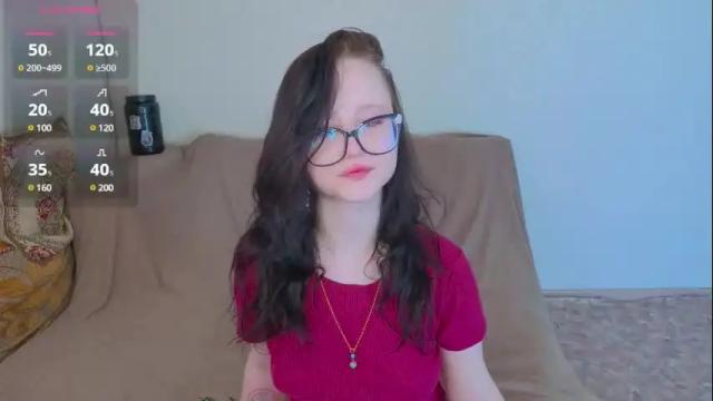 Image 8 of lilhornyprincess Stream on Chaturbate on 1 month ago
