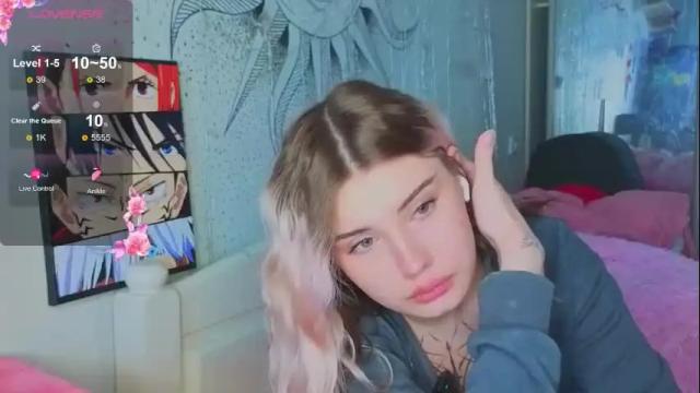 Image 10 of lilhornyprincess Stream on Chaturbate on 1 month ago