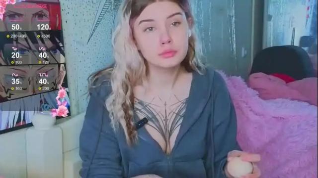 Image 2 of lilhornyprincess Stream on Chaturbate on 1 month ago