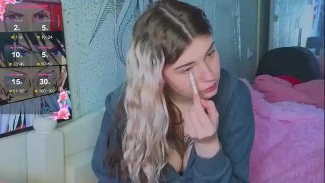 Image 4 of lilhornyprincess Stream on Chaturbate on 1 month ago