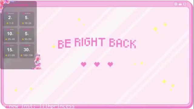 Image 10 of lilhornyprincess Stream on Chaturbate on 24 days ago