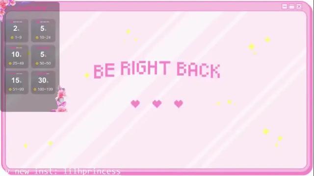 Image 12 of lilhornyprincess Stream on Chaturbate on 24 days ago