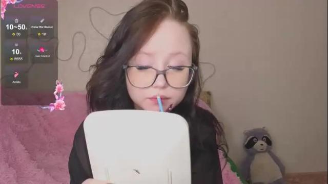 Image 8 of lilhornyprincess Stream on Chaturbate on 18 days ago