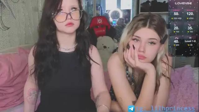 Image 11 of lilhornyprincess Stream on Chaturbate on 14 days ago