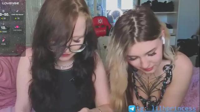 Image 2 of lilhornyprincess Stream on Chaturbate on 14 days ago