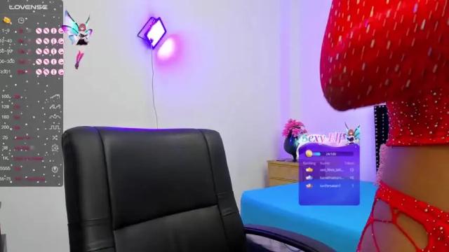 Thumbnail 3, lili666_'s Stream at Chaturbate, 19 months ago