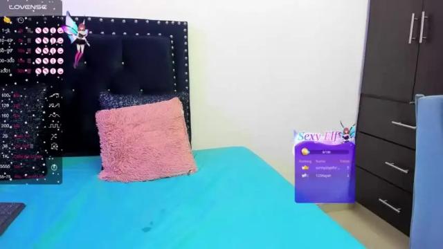 Thumbnail 2, lili666_'s Stream at Chaturbate, 19 months ago