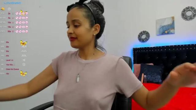 Image 4 of lili666_ Stream on Chaturbate on 18 months ago