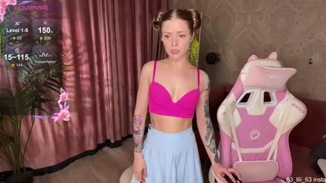 Image 2 of lili_01 Stream on Chaturbate on 2 months ago