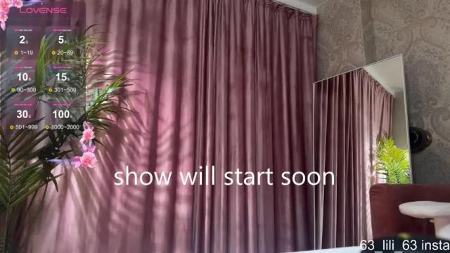 Image 3 of lili_01 Stream on Chaturbate on 2 months ago