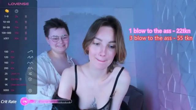 Thumbnail 1, lili_sofi's Stream at Chaturbate, 18 months ago
