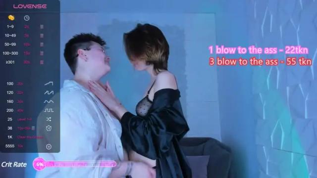 Thumbnail 2, lili_sofi's Stream at Chaturbate, 18 months ago