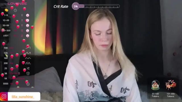 Thumbnail 3, lilia_sunshine's Stream at Chaturbate, 15 months ago