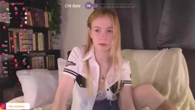 Image 4 of lilia_sunshine Stream on Chaturbate on 17 months ago
