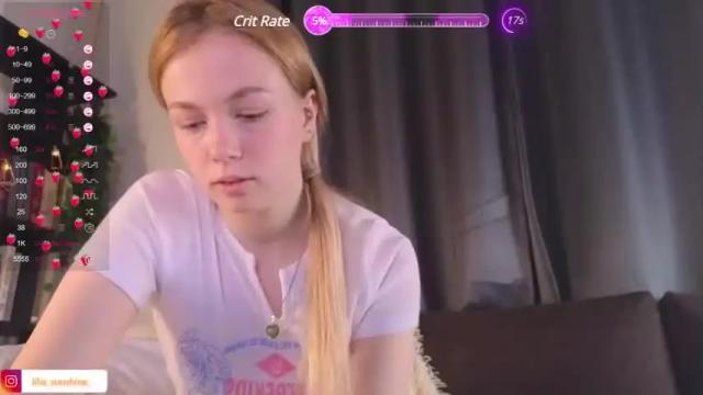 Thumbnail 1, lilia_sunshine's Stream at Chaturbate, 14 months ago