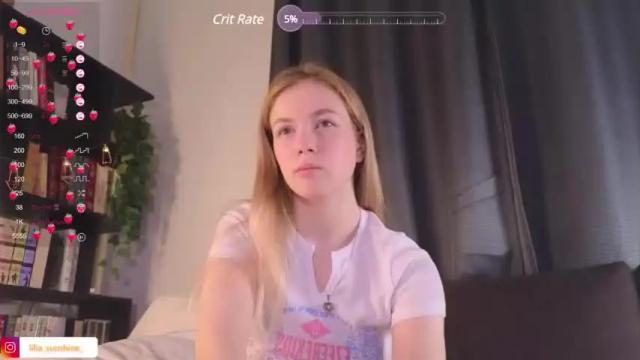 Image 11 of lilia_sunshine Stream on Chaturbate on 14 months ago