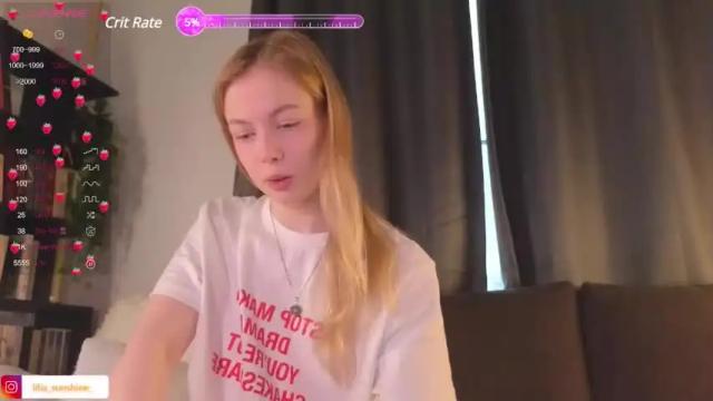 Image 2 of lilia_sunshine Stream on Chaturbate on 17 months ago