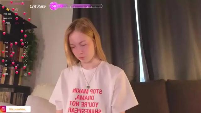 Image 4 of lilia_sunshine Stream on Chaturbate on 17 months ago