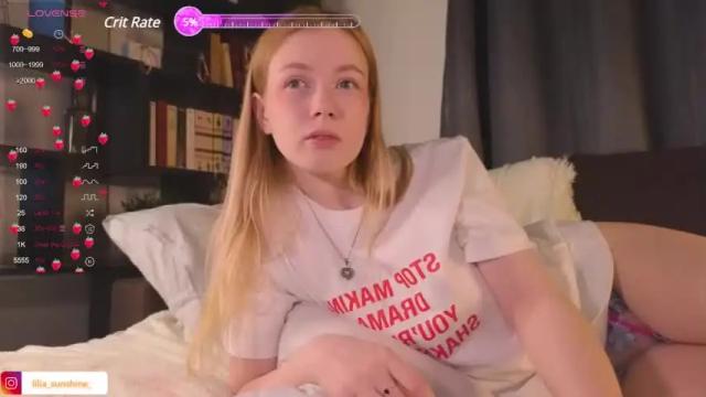 Image 7 of lilia_sunshine Stream on Chaturbate on 17 months ago