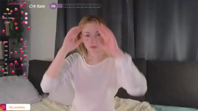 Thumbnail 3, lilia_sunshine's Stream at Chaturbate, 14 months ago