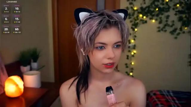 Thumbnail 1, liliandaniels's Stream at Chaturbate, 1 month ago