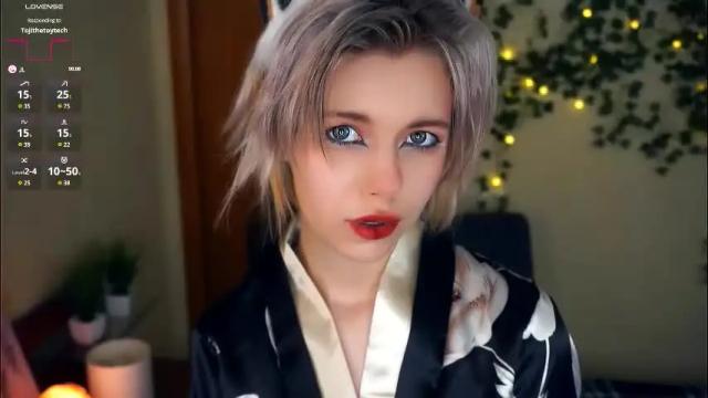 Thumbnail 2, liliandaniels's Stream at Chaturbate, 1 month ago