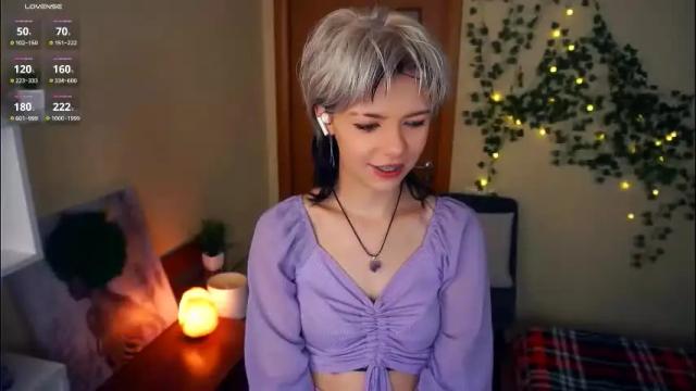 Thumbnail 1, liliandaniels's Stream at Chaturbate, 29 days ago