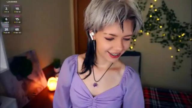 Thumbnail 2, liliandaniels's Stream at Chaturbate, 29 days ago