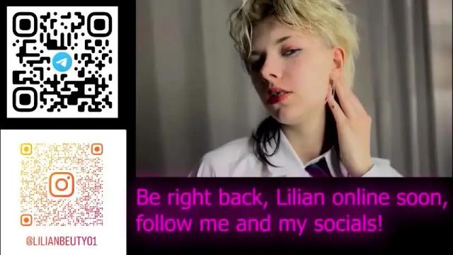 Thumbnail 1, liliandaniels's Stream at Chaturbate, 20 days ago