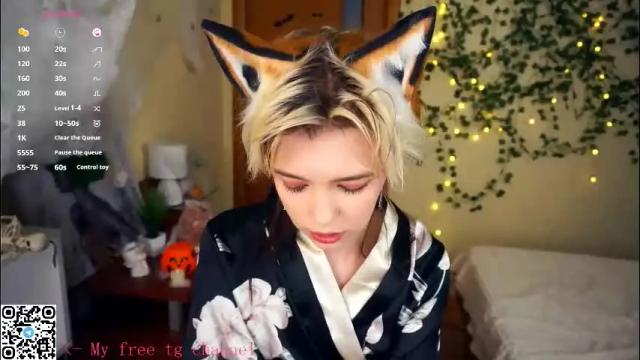 Image 12 of liliandaniels Stream on Chaturbate on 1 day ago