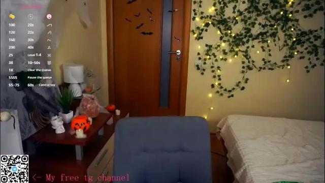 Image 2 of liliandaniels Stream on Chaturbate on 1 day ago