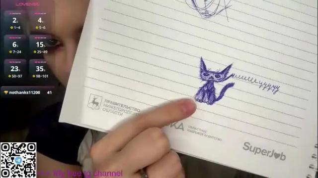 Image 7 of liliandaniels Stream on Chaturbate on 13 days ago