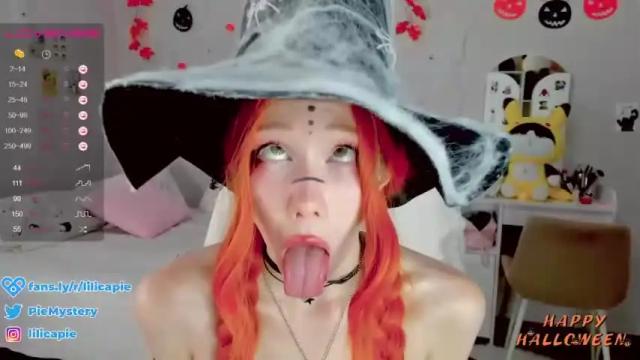 Thumbnail 3, lilicapie's Stream at Chaturbate, 19 months ago
