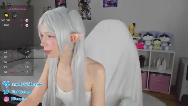 Image 8 of lilicapie Stream on Chaturbate on 16 months ago