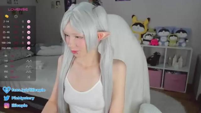 Thumbnail 3, lilicapie's Stream at Chaturbate, 11 months ago