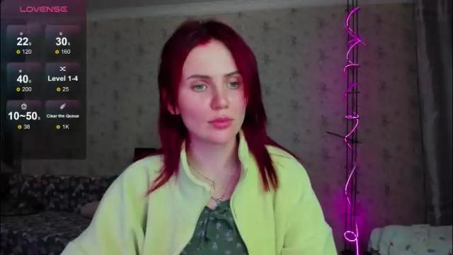 Image 2 of lilie_brown Stream on Chaturbate on 1 month ago