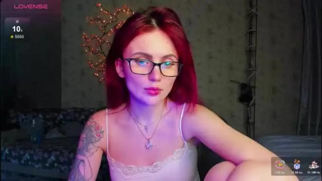 Image 6 of lilie_brown Stream on Chaturbate on 7 days ago