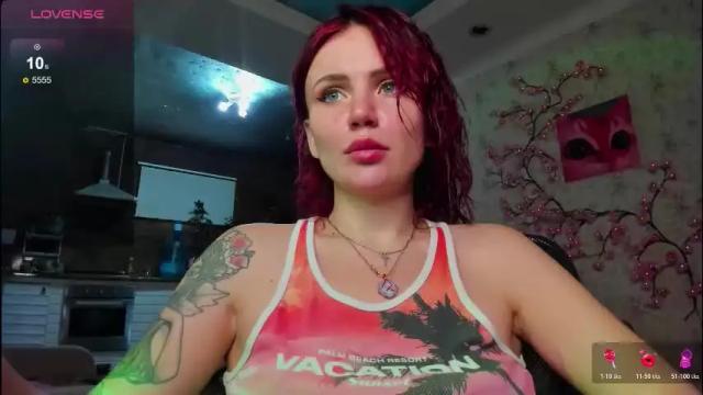 Image 3 of lilie_brown Stream on Chaturbate on 14 days ago